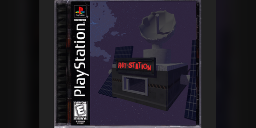 Cover image for R4T-Station [alpha]