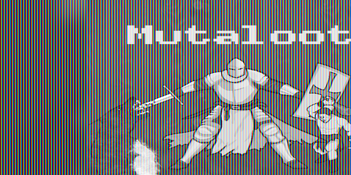 Cover image for Mutaloot