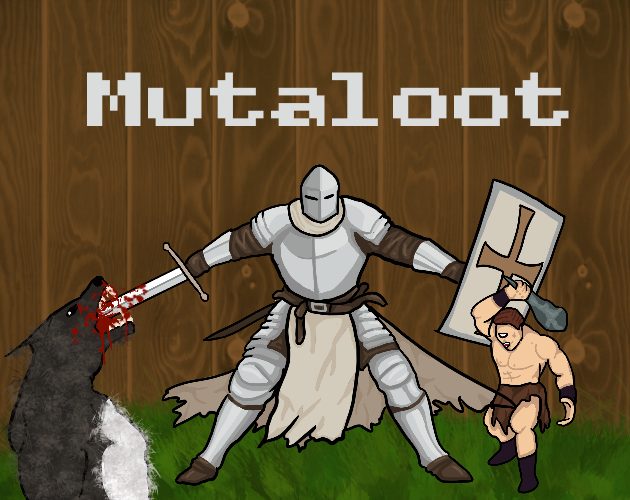 Cover image for Mutaloot