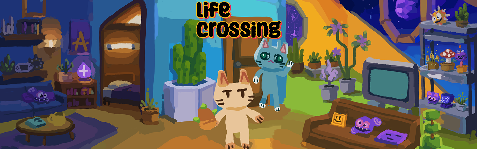 Life Crossing