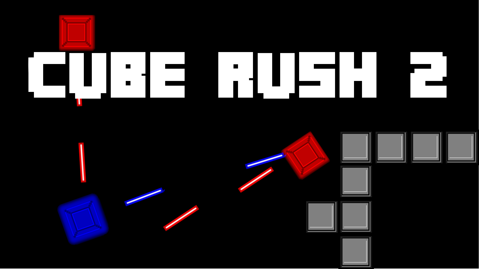CUBE RUSH 2