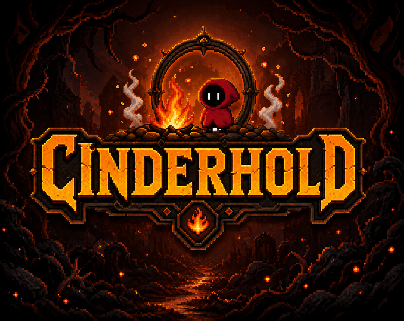 Cover image for CinderHold