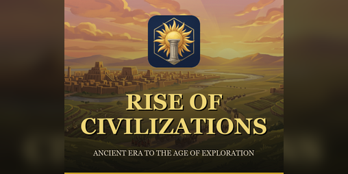 Cover image for Rise of Civilizations