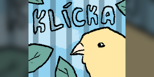 Cover image for Klícka
