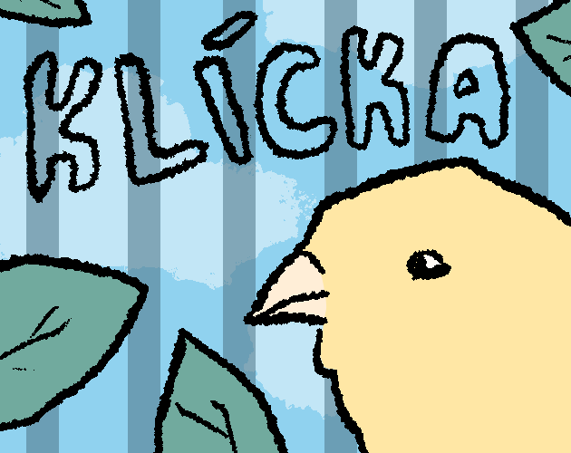 Cover image for Klícka
