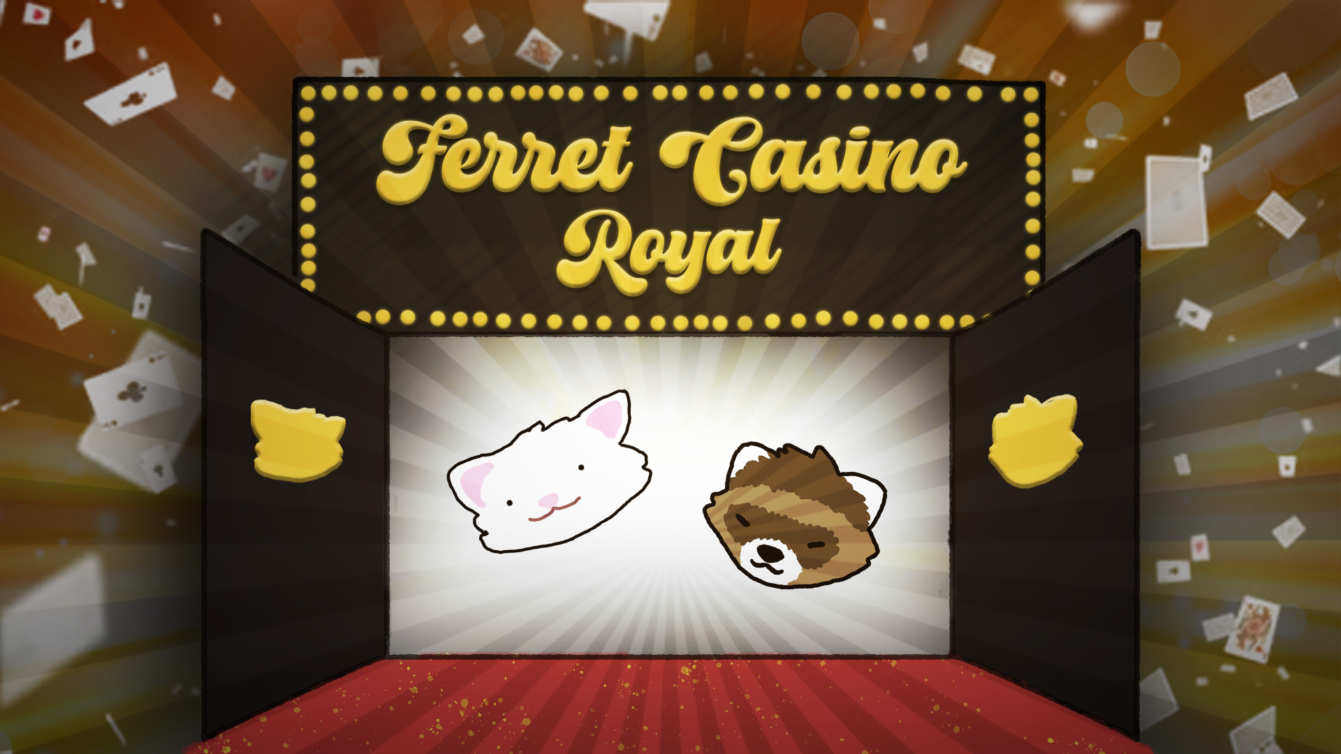Ferret Casino Royal