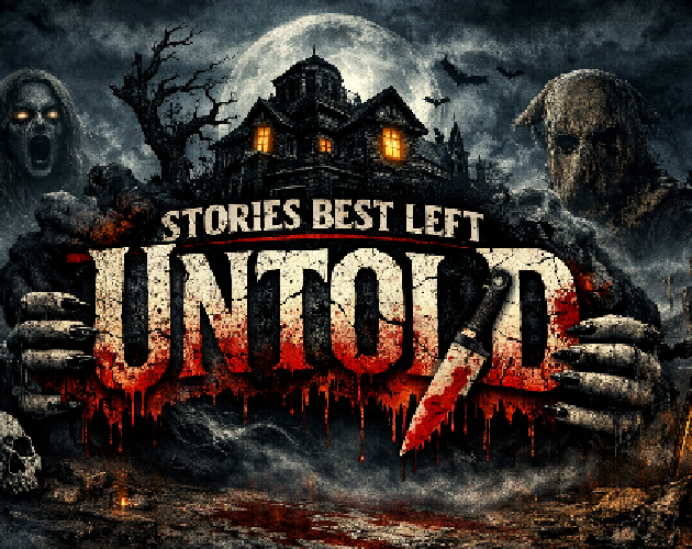Stories Best Left Untold cover