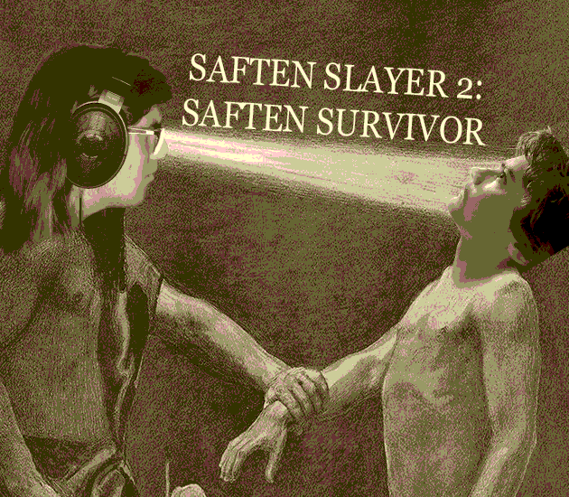 Cover image for saften slayer2: saften survivor