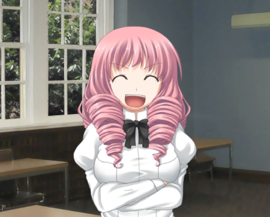 Cover image for Steamed Hams but is Katawa Shoujo