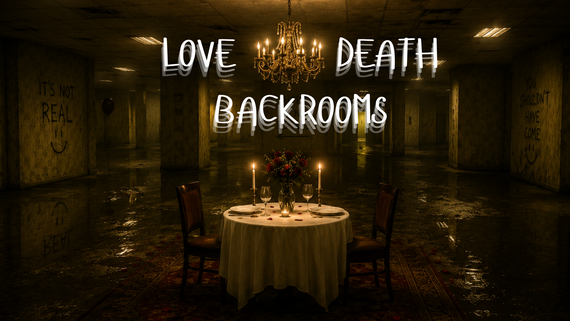 Love, Death, and Backrooms