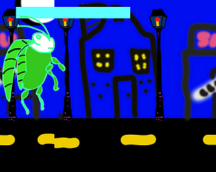 Katydid Dream