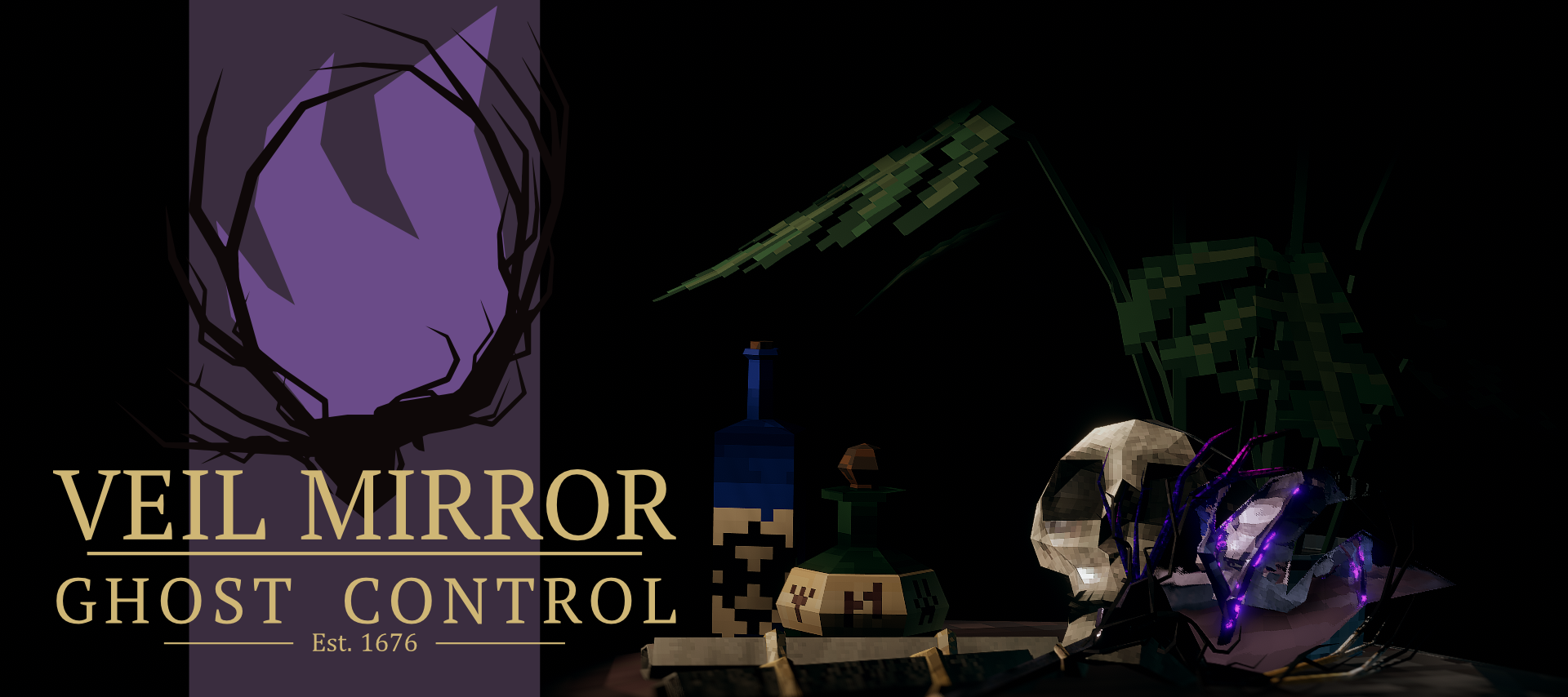 Veil Mirror: Ghost Control
