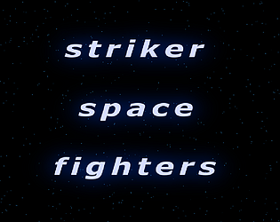 Striker Space Fighters Demo