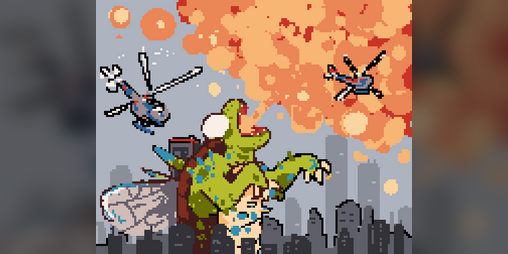 Cover image for Auto Mutant Turtle