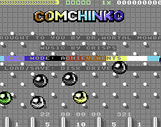 Comchinko [Free] [Action]