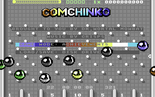 Cover image for Comchinko