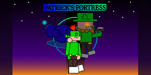 Cover image for Patrick's Fortress