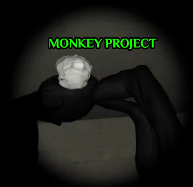 Cover image for monkey project !SERVERS!