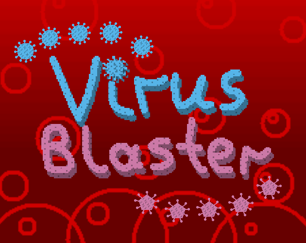 Cover image for Virus Blaster