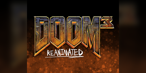 Cover image for Doom 3 reanimated mod