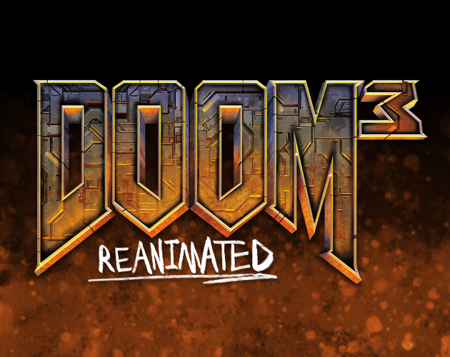 Cover image for Doom 3 reanimated mod