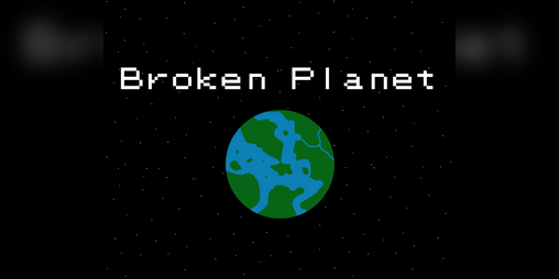 Cover image for Broken Planet