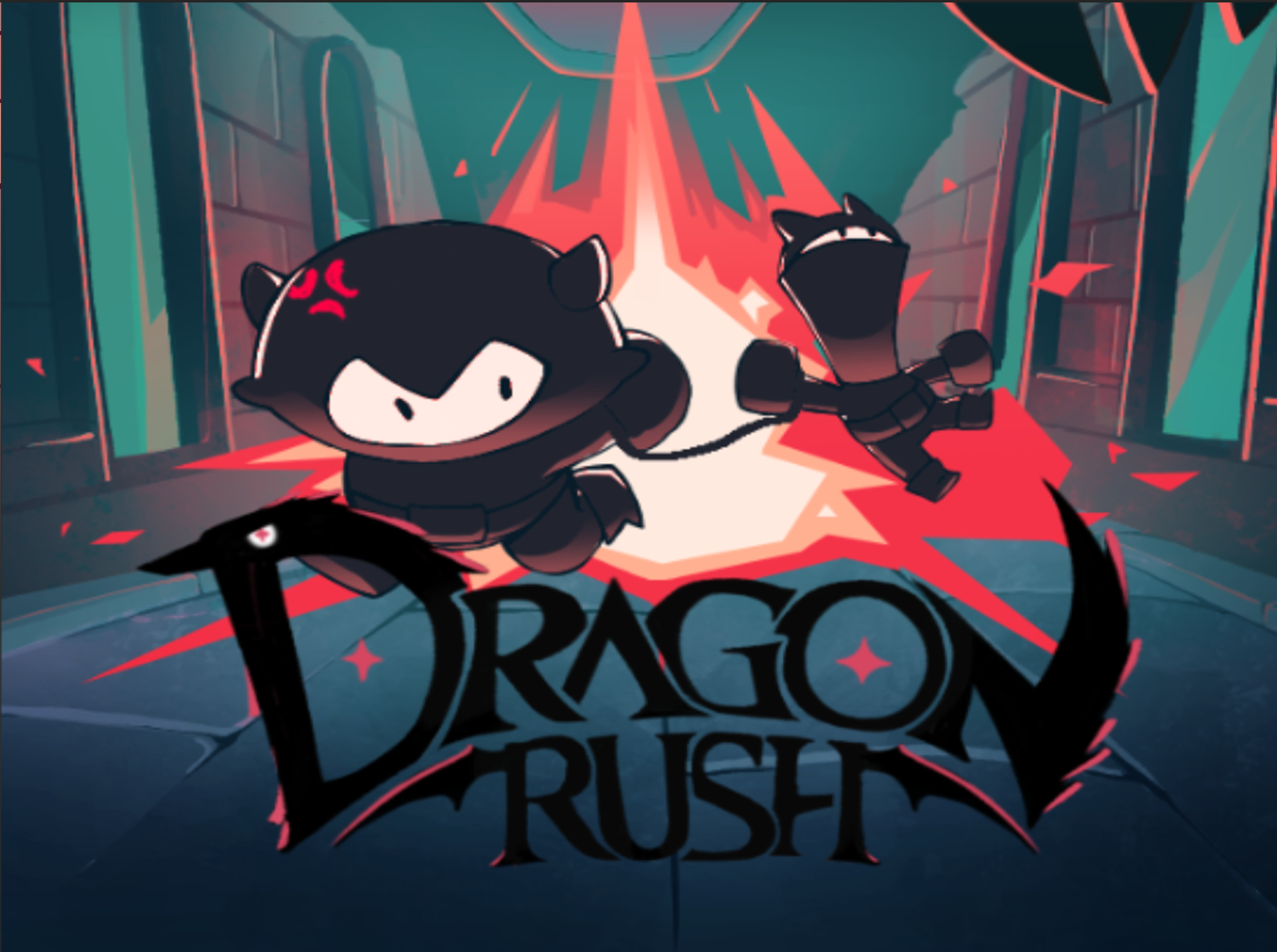 Cover image for Dragon Rush