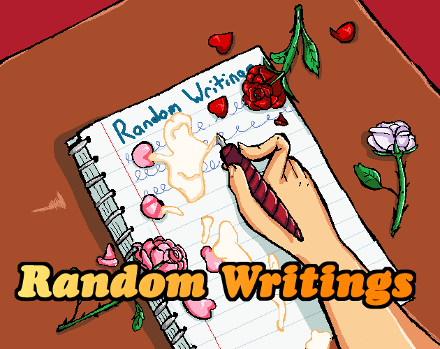 Cover image for Random Writings
