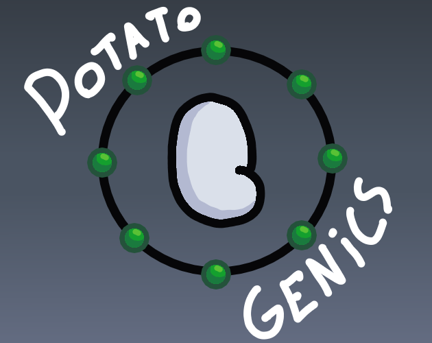 Cover image for Potato Genics