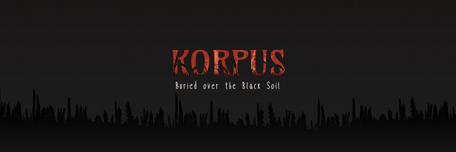 Korpus: Buried over the Black Soil