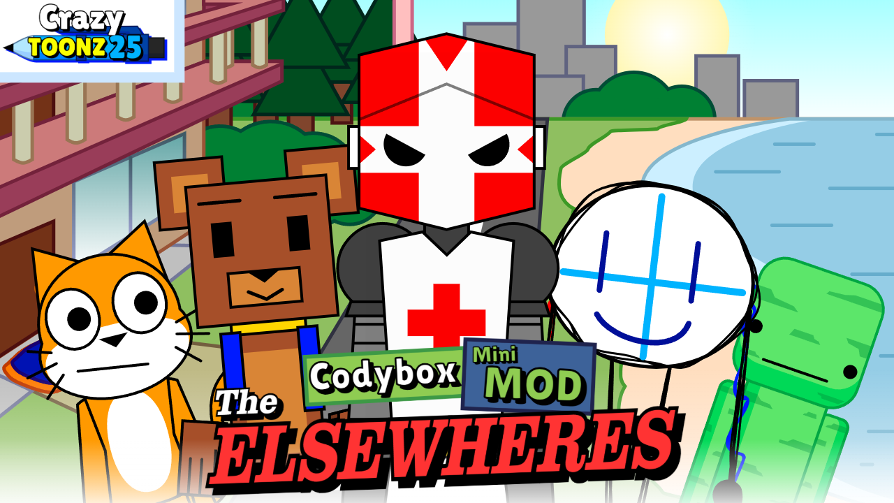 Codybox Mini-Mod - The Elsewheres