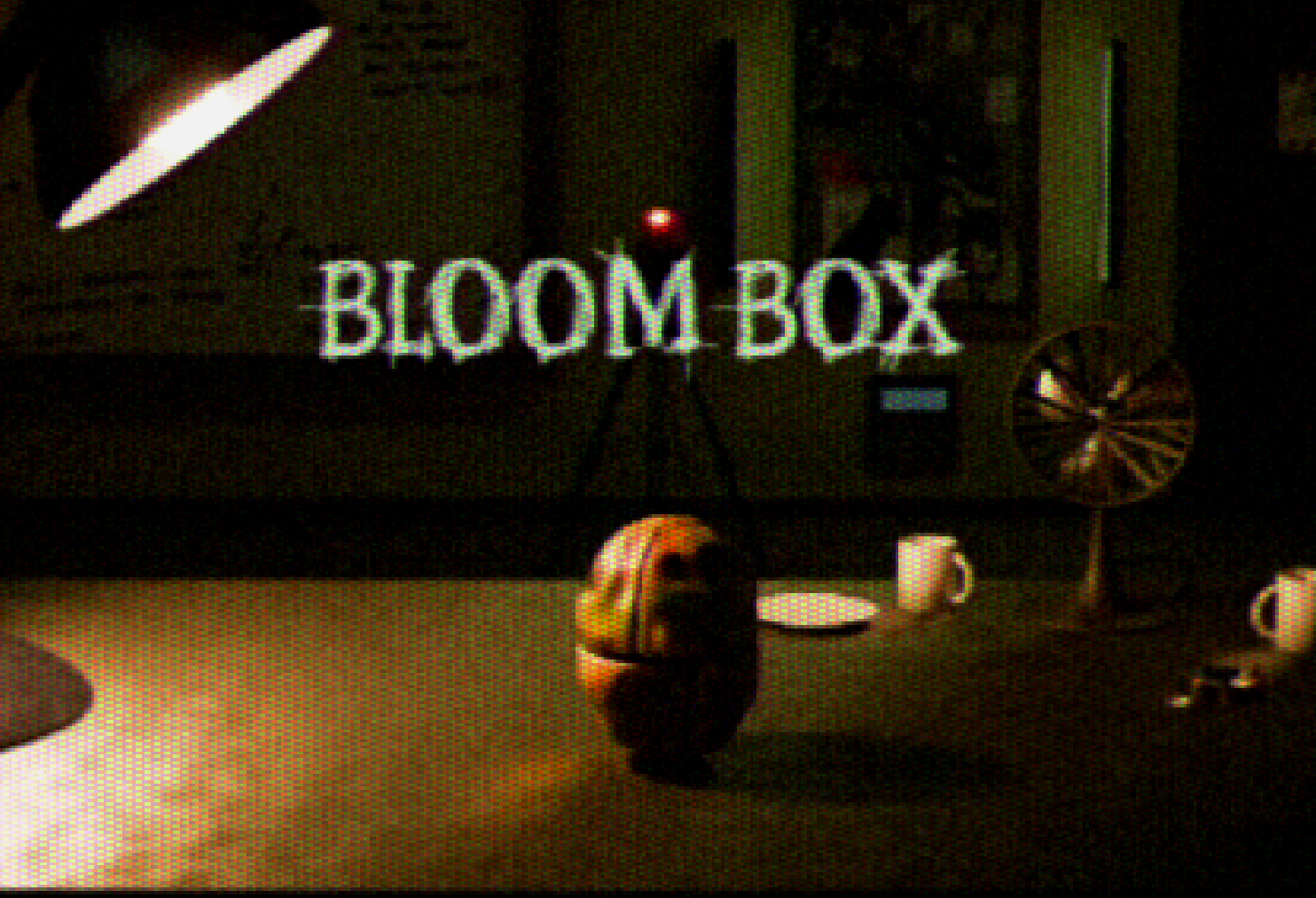 Bloom Box