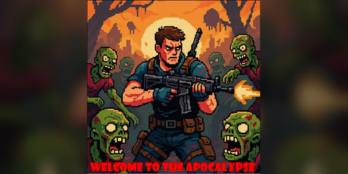 Cover image for WELCOME TO THE APOCALYPSE