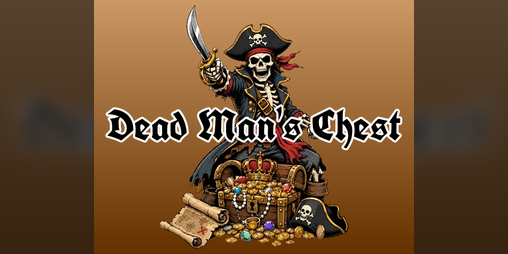 Cover image for Dead Man's Chest