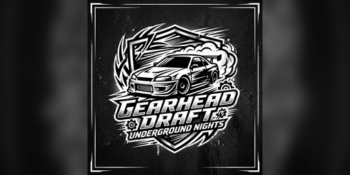 Cover image for GEARHEAD DRAFT Underground Nights