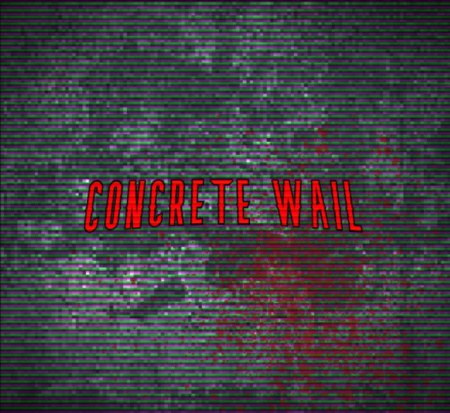 Concrete Wail cover