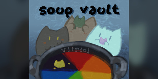 Cover image for Soup Vault