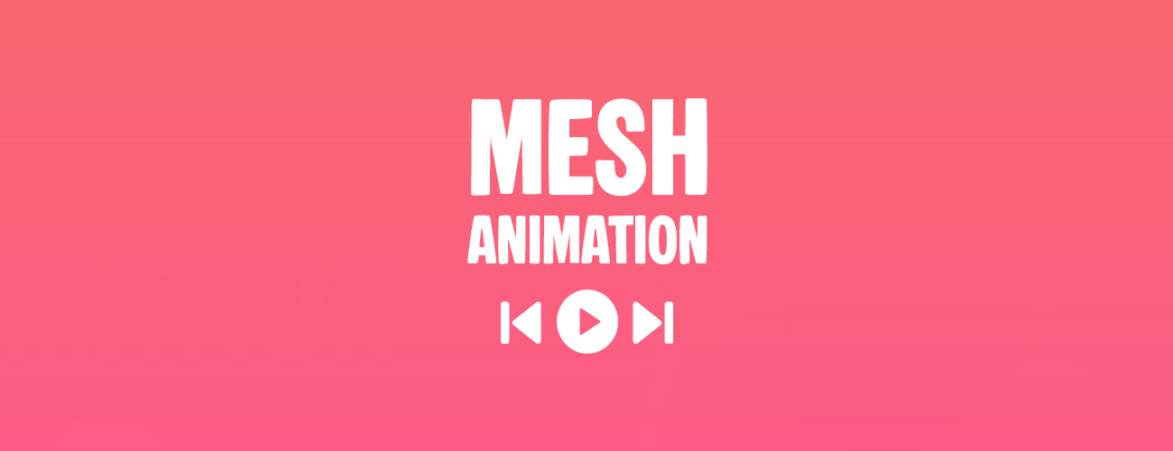 Mesh Animation for Unity