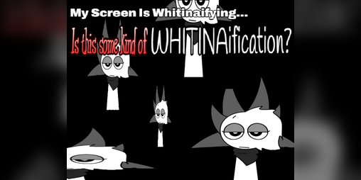 Cover image for WhitinaIfication