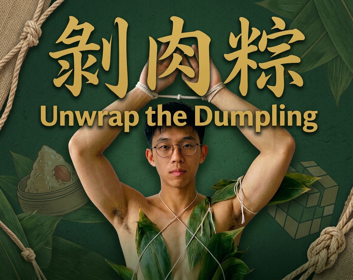 Cover image for Unwrap the Dumpling 剝肉粽 (Demo)