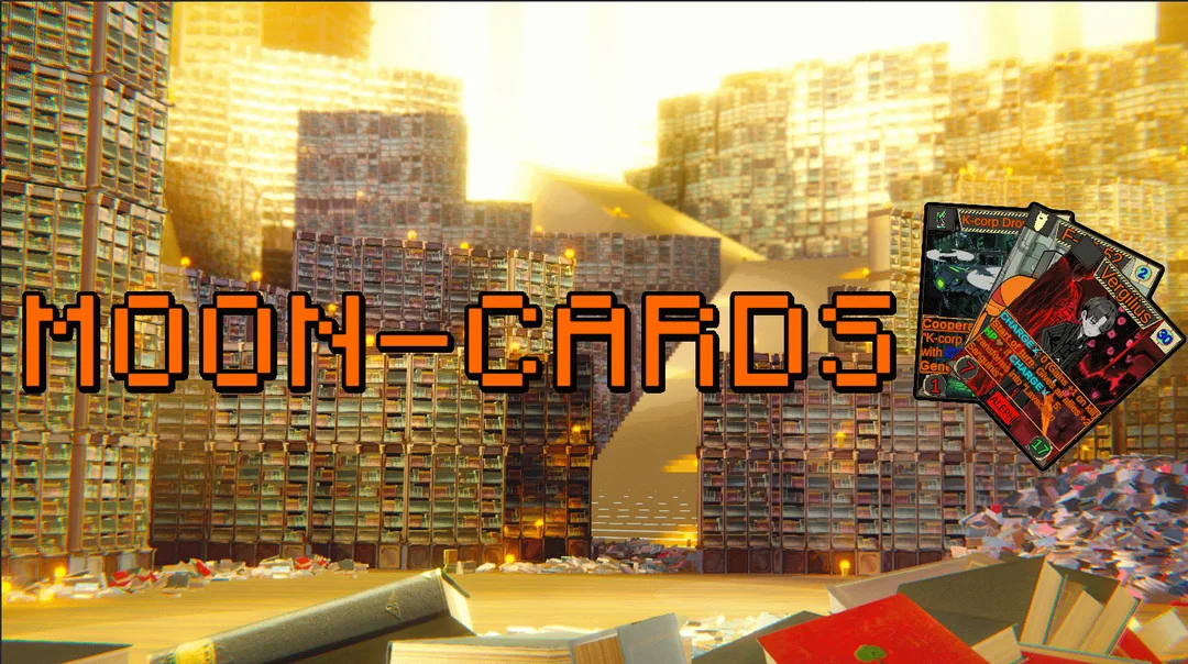 MOON-CARDS