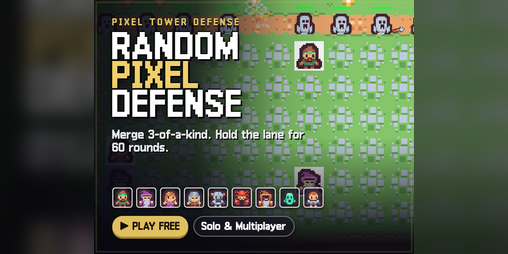 Cover image for Random Pixel Defense