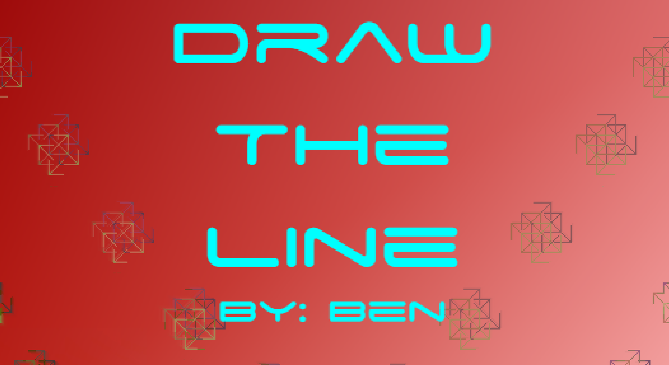 Cover image for Draw the Line