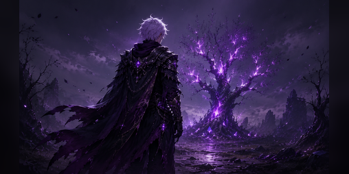 Cover image for Broken Fate - Web Edition