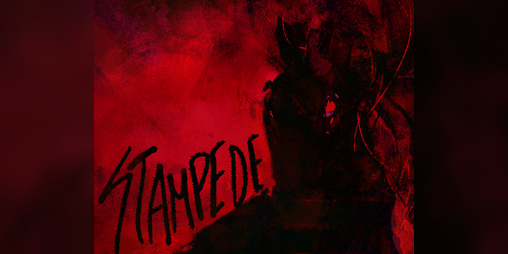 Cover image for STAMPEDE