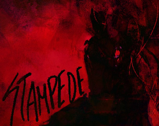 STAMPEDE cover