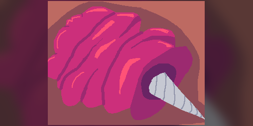 Cover image for Very Serious Cotten Candy