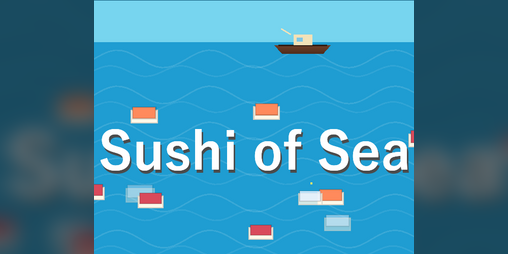 Cover image for Sushi of Sea