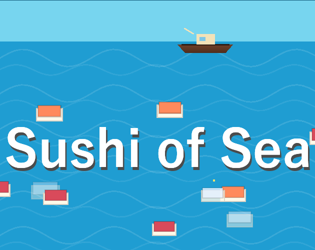 Cover image for Sushi of Sea