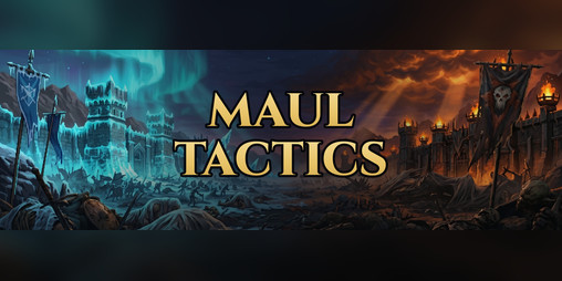 Cover image for Maul Tactics: Free Demo